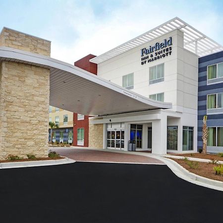 Fairfield Inn & Suites By Marriott Savannah Sw/Ричмонд-Хилл Экстерьер фото