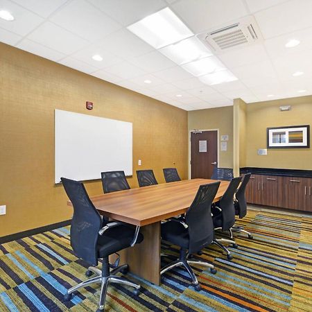 Fairfield Inn & Suites By Marriott Savannah Sw/Ричмонд-Хилл Экстерьер фото