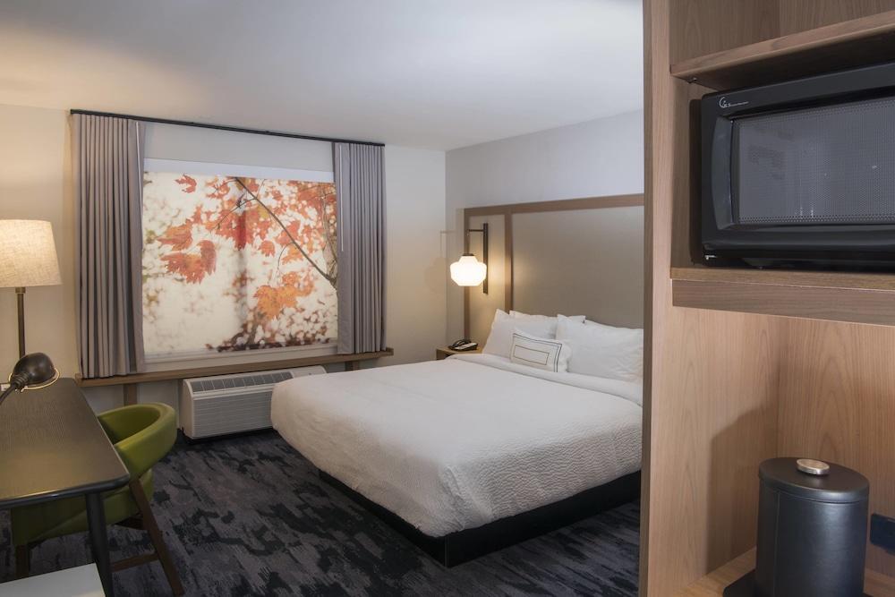 Fairfield Inn & Suites By Marriott Savannah Sw/Ричмонд-Хилл Экстерьер фото