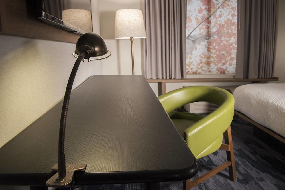 Fairfield Inn & Suites By Marriott Savannah Sw/Ричмонд-Хилл Экстерьер фото