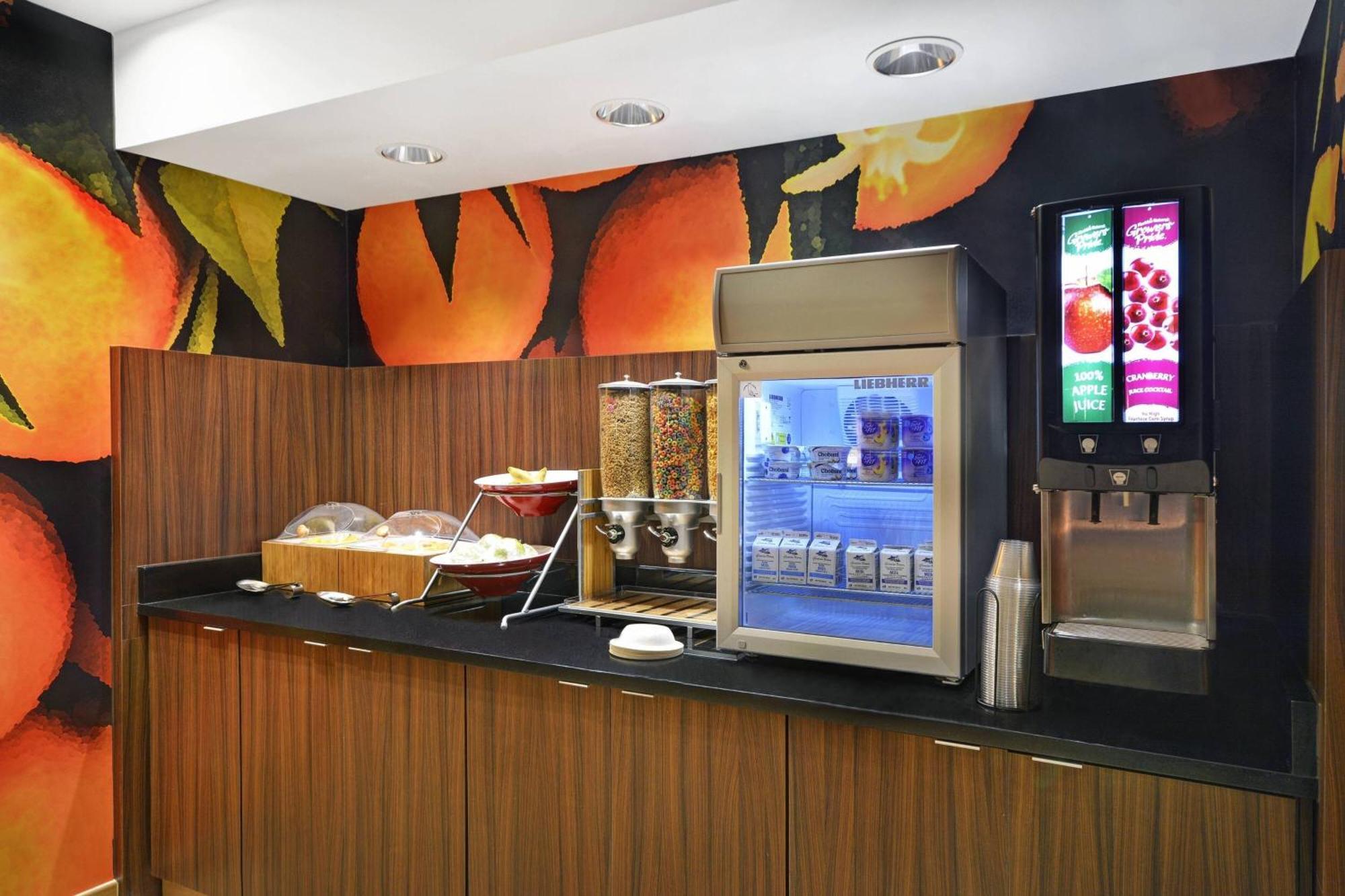 Fairfield Inn & Suites By Marriott Savannah Sw/Ричмонд-Хилл Экстерьер фото