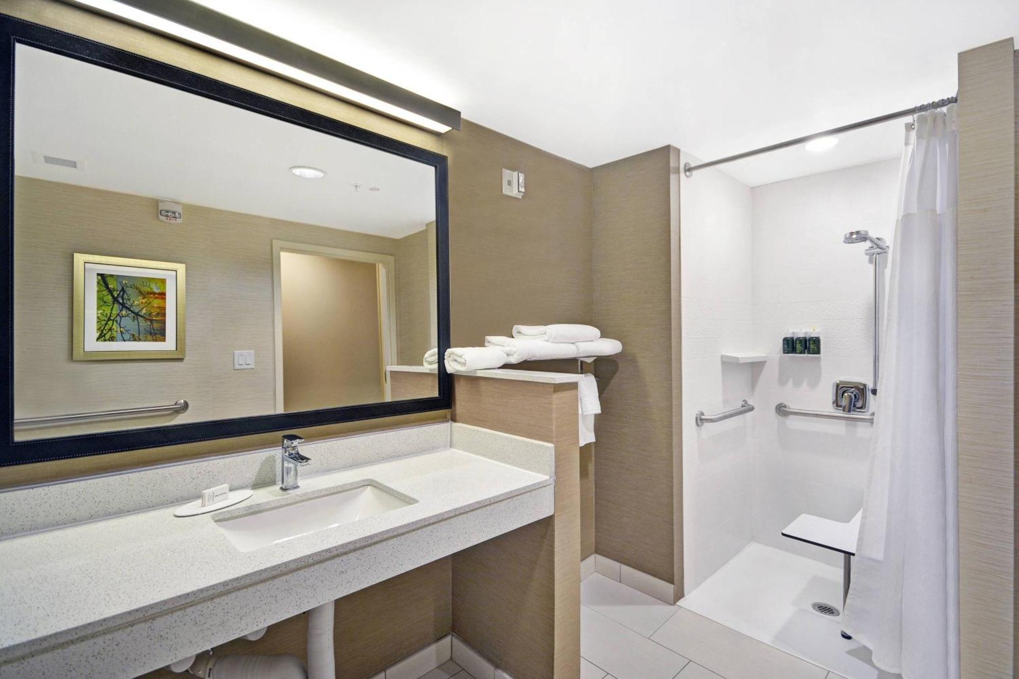 Fairfield Inn & Suites By Marriott Savannah Sw/Ричмонд-Хилл Экстерьер фото
