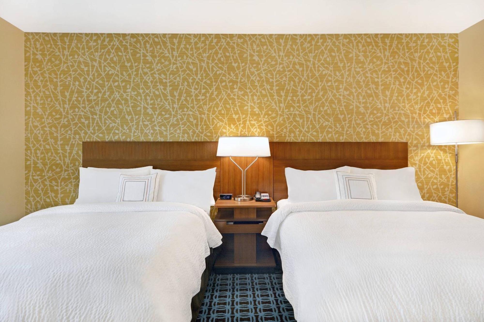 Fairfield Inn & Suites By Marriott Savannah Sw/Ричмонд-Хилл Экстерьер фото