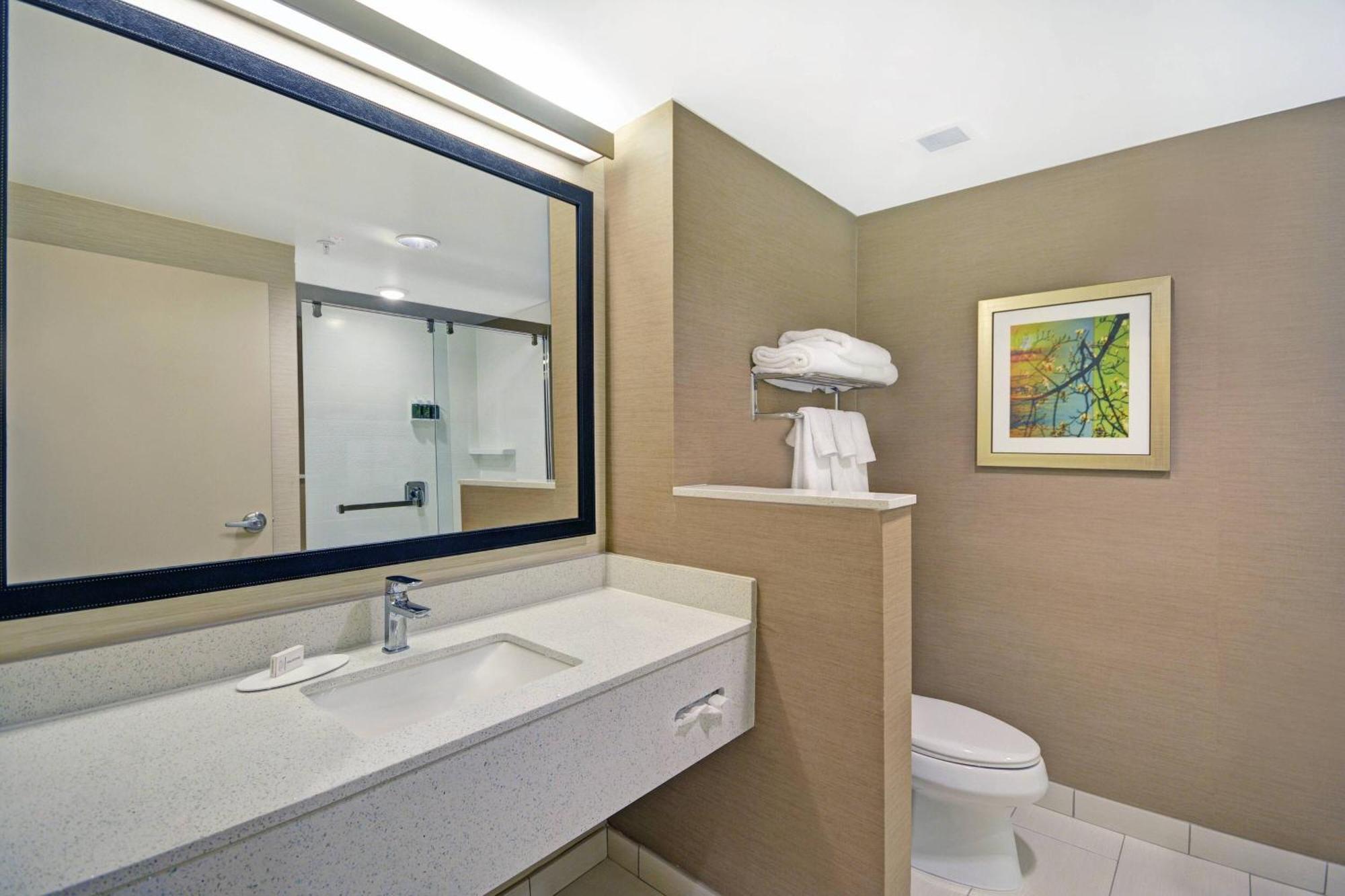Fairfield Inn & Suites By Marriott Savannah Sw/Ричмонд-Хилл Экстерьер фото